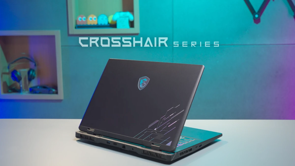 Msi Crosshair 16 HX D14VFKG