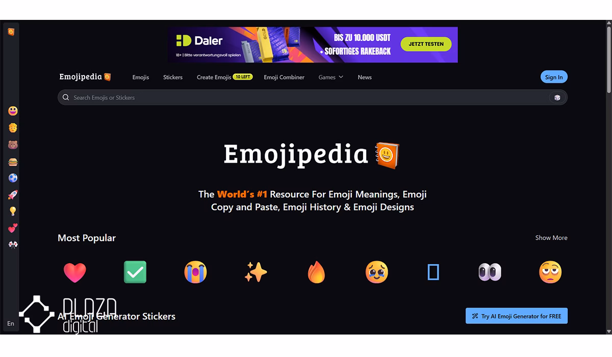 استفاده از ایموجی در ویندوز و مک 16 وبسایت Emojipedia برای استفاده از ایموجی در ویندوز و مک