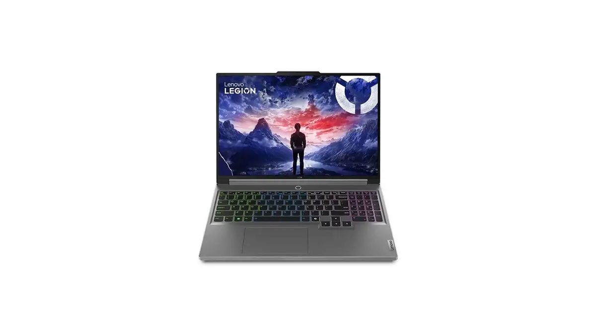 legion 5 hb lenovo laptop