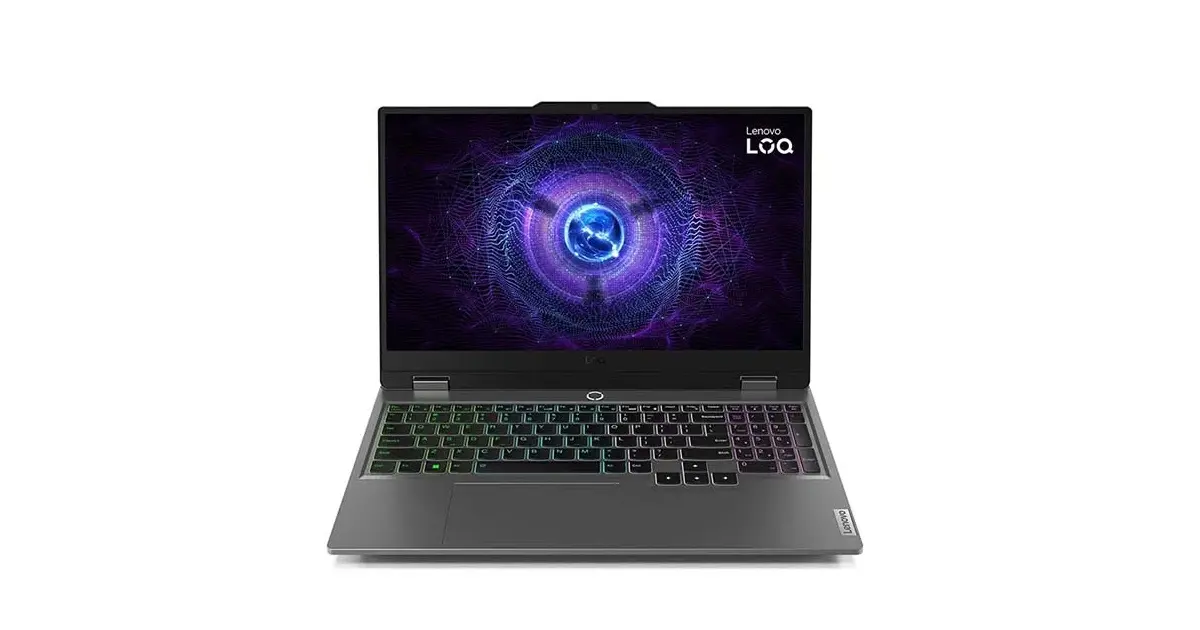 loq td lenovo laptop