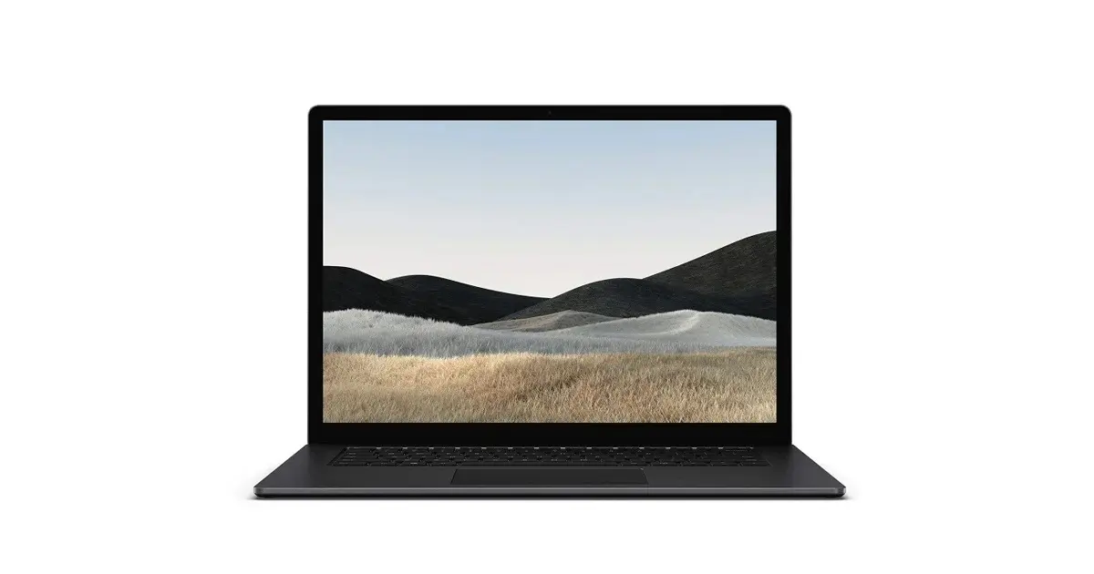 surface 4 h microsoft laptop main view