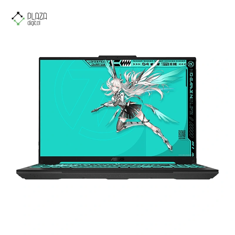 لپ تاپ ایسوس 16 اینچی مدل TUF Gaming F16 FX607JVR i9 14900HX 16GB 1TB RTX4060 Limited Edition پلازا دیجیتال