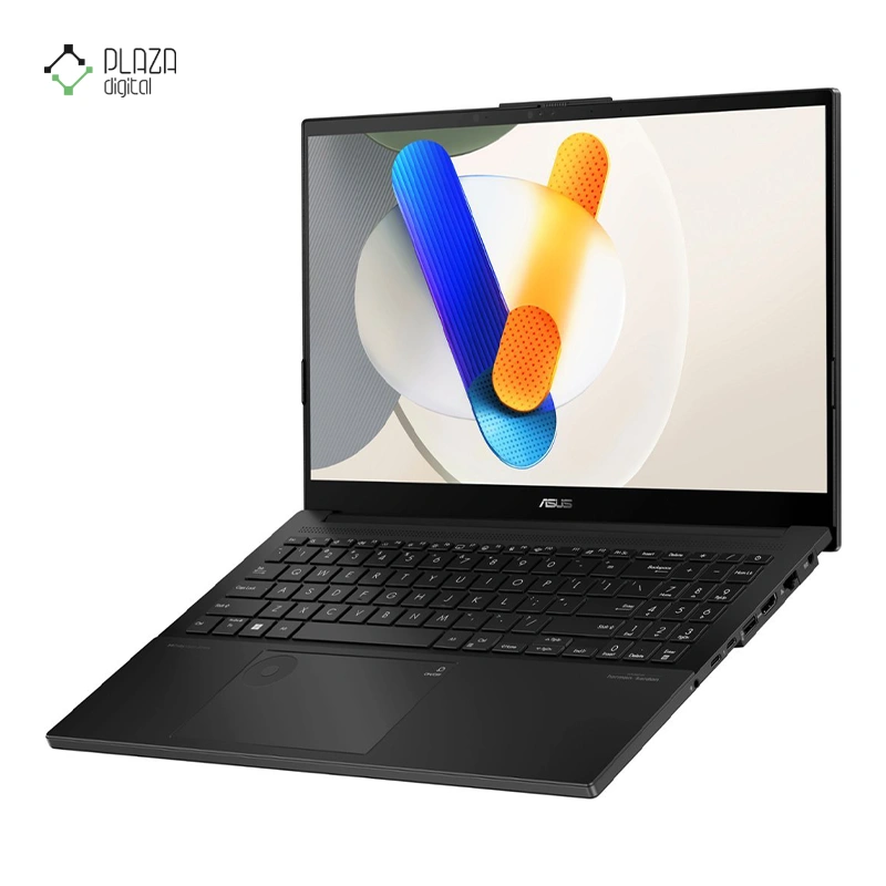 لپ تاپ ایسوس 15.6 اینچی مدل Vivobook Pro 15 OLED Q533MJ Ultra 7 155H 16GB 1TB RTX3050 پلازا دیجیتال