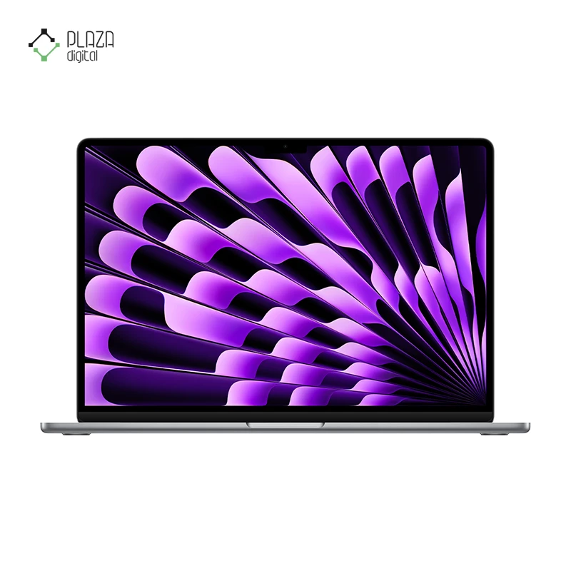 لپ تاپ اپل 15.3 اینچی مدل مک بوک ایر MXD13 2024 M3 16GB 512GB پلازا دیجیتال