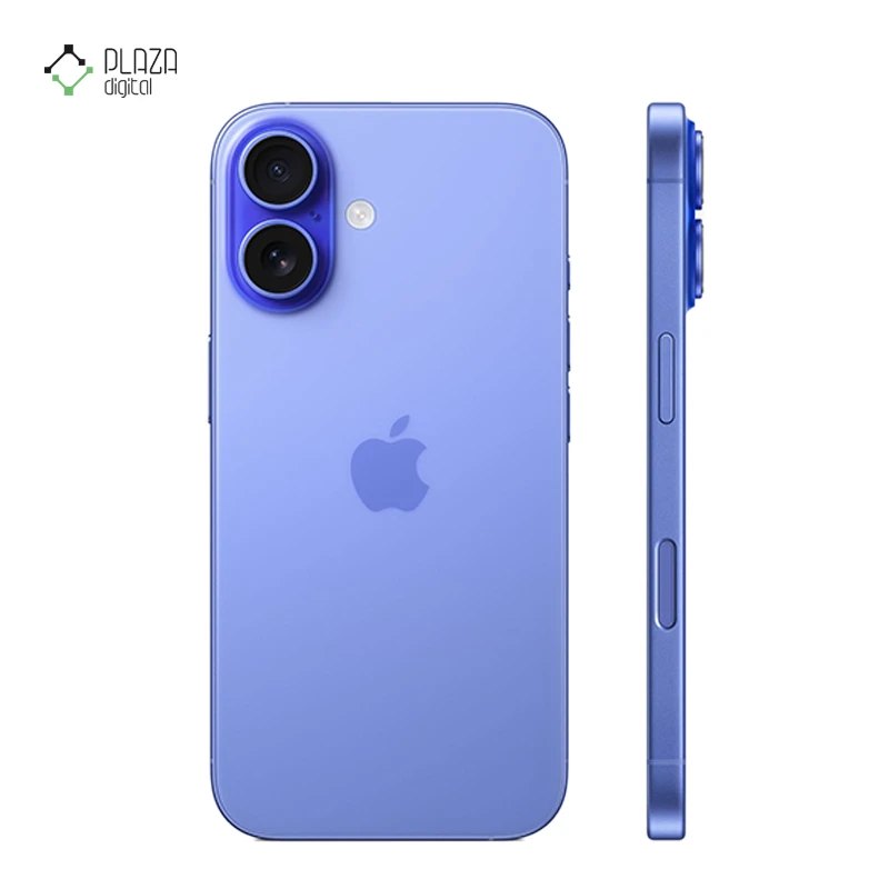 گوشی موبایل اپل مدل iPhone 16 ظرفیت 512GB رم 8GB - نات اکتیو پلازا دیجیتال