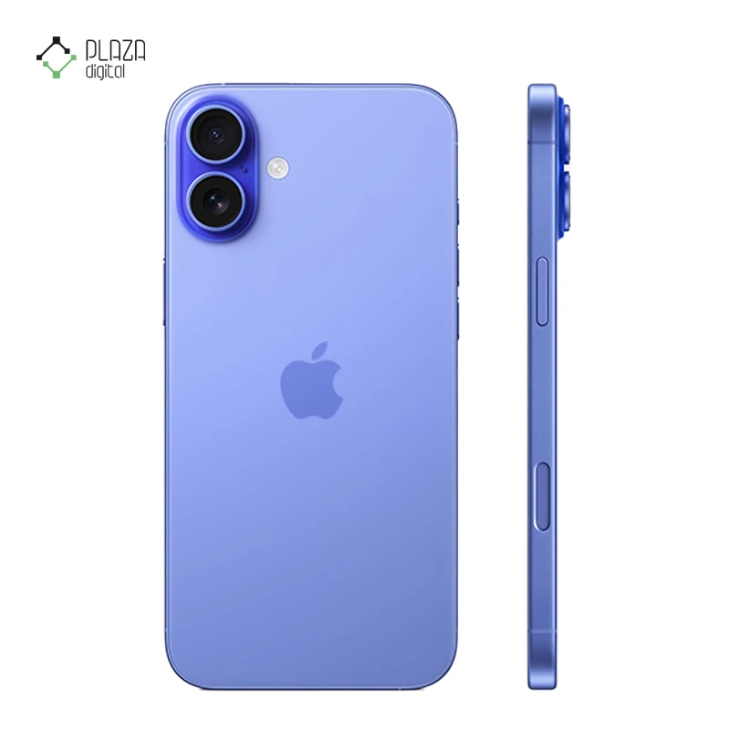 گوشی موبایل اپل مدل iPhone 16 Plus ظرفیت 128GB رم 8GB - نات اکتیو پلازا دیجیتال