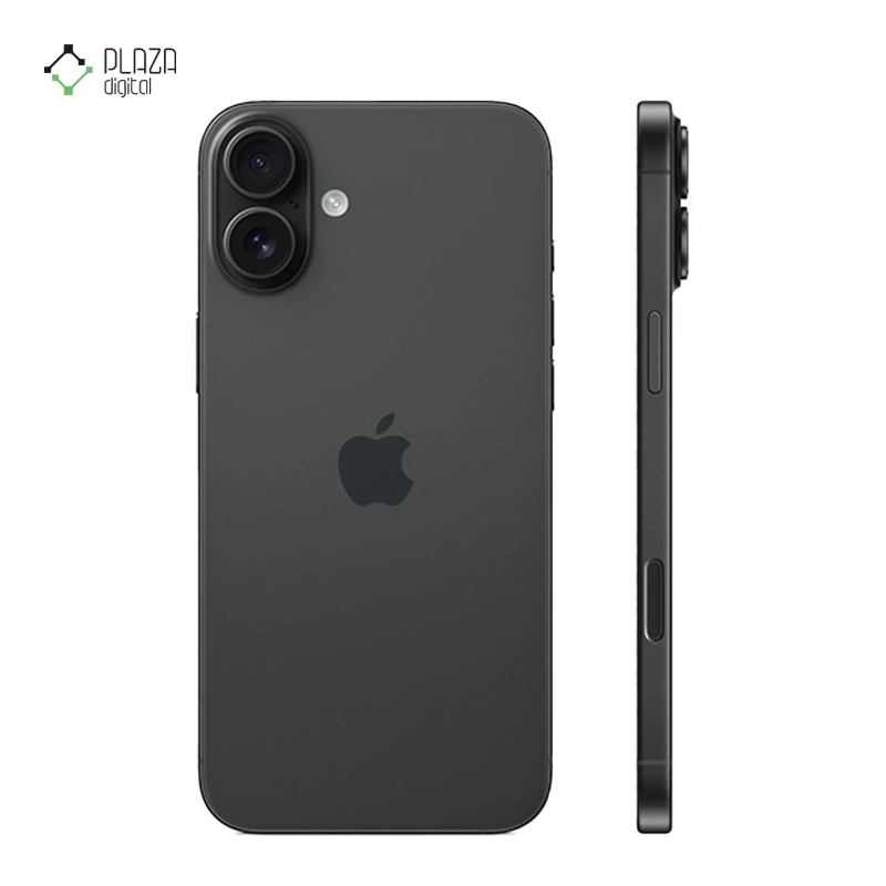 گوشی موبایل اپل مدل iPhone 16 Plus ظرفیت 128GB رم 8GB - نات اکتیو پلازا دیجیتال