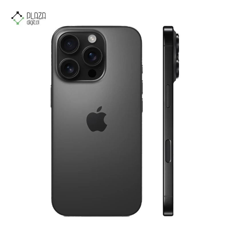 گوشی موبایل اپل مدل iPhone 16 Pro ظرفیت 128GB رم 8GB - نات اکتیو پلازا دیجیتال