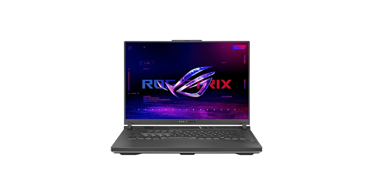 Asus ROG Strix Scar 16 G614JIR i9 14900HX 16GB RAM 1TB SSD RTX4070 plazadigital 01 1