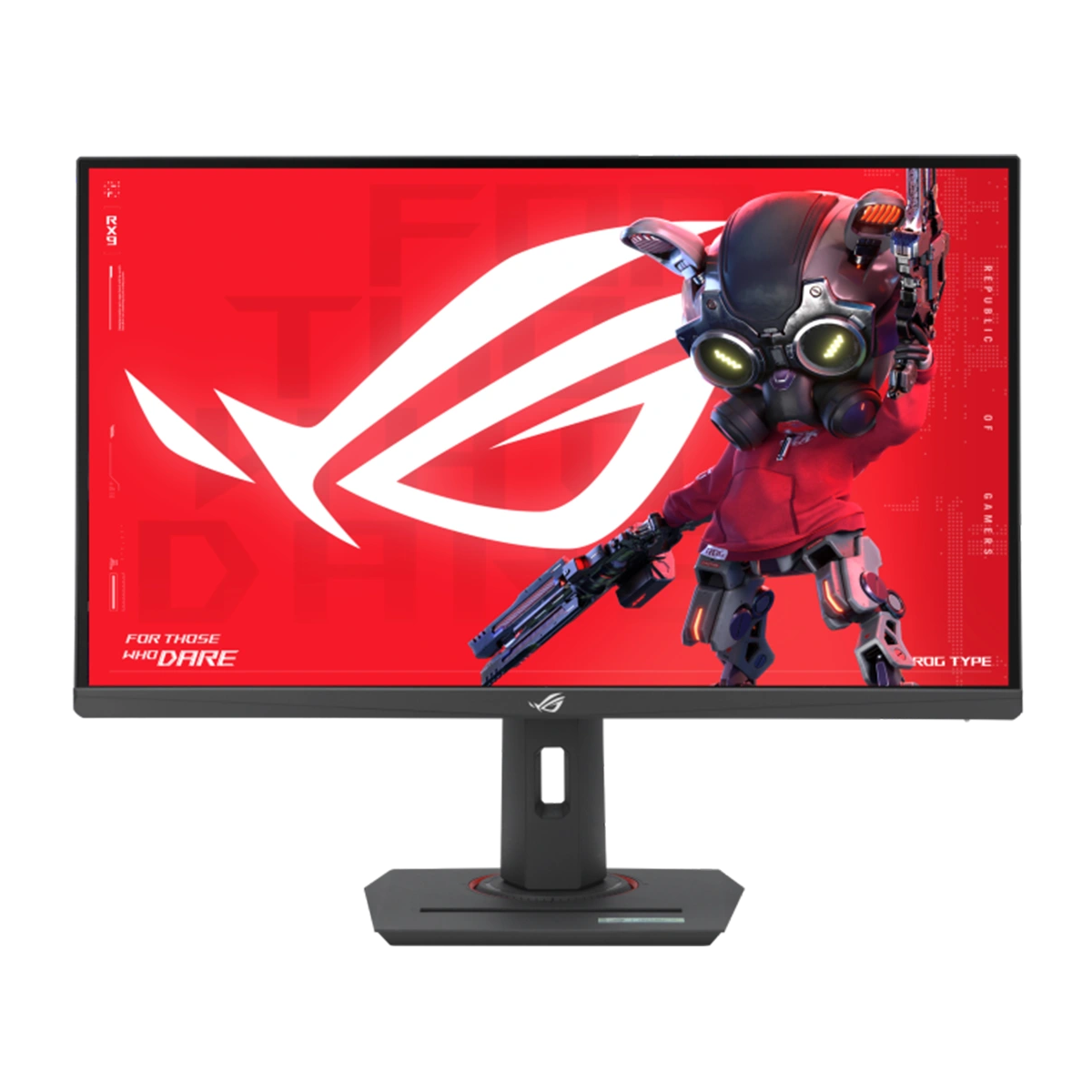 مانیتور گیمینگ ایسوس 27 اینچی مدل ROG Strix XG27ACS پلازا دیجیتال