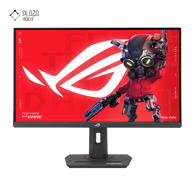 مانیتور گیمینگ ایسوس 27 اینچی مدل ROG Strix XG27ACS پلازا دیجیتال