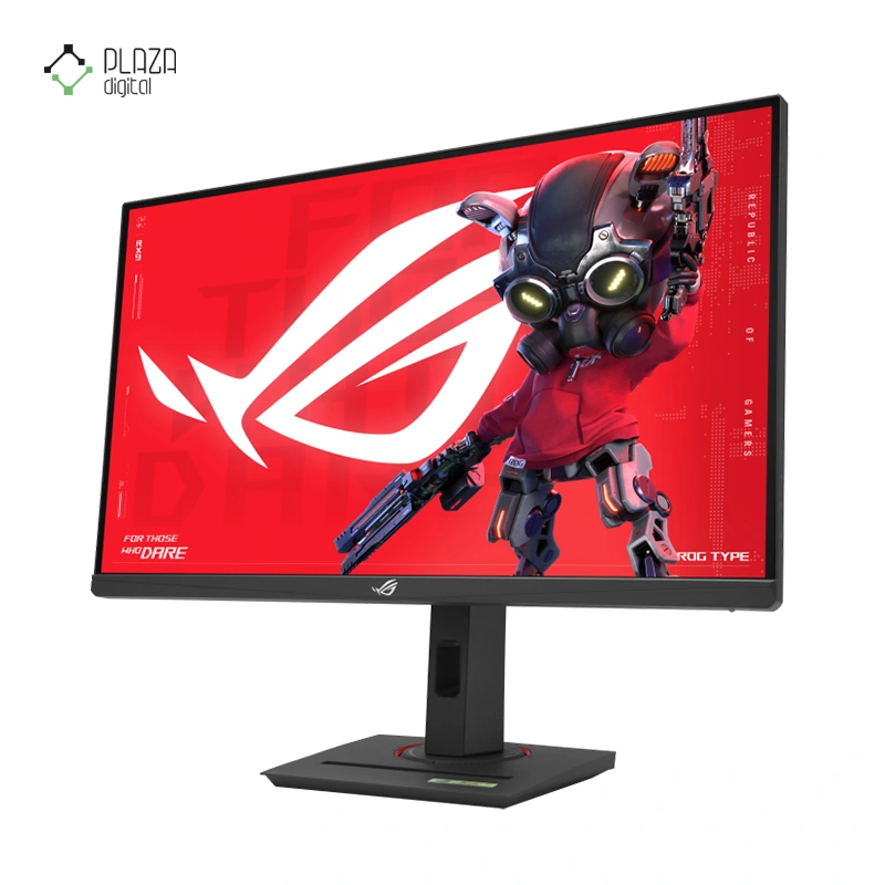 مانیتور گیمینگ ایسوس 27 اینچی مدل ROG Strix XG27ACS پلازا دیجیتال