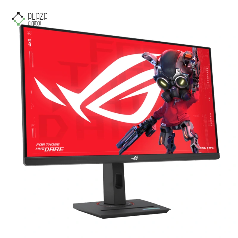 مانیتور گیمینگ ایسوس 27 اینچی مدل ROG Strix XG27ACS پلازا دیجیتال