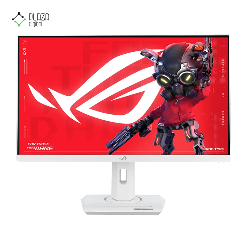 مانیتور گیمینگ ایسوس 27 اینچی مدل ROG Strix XG27ACS پلازا دیجیتال