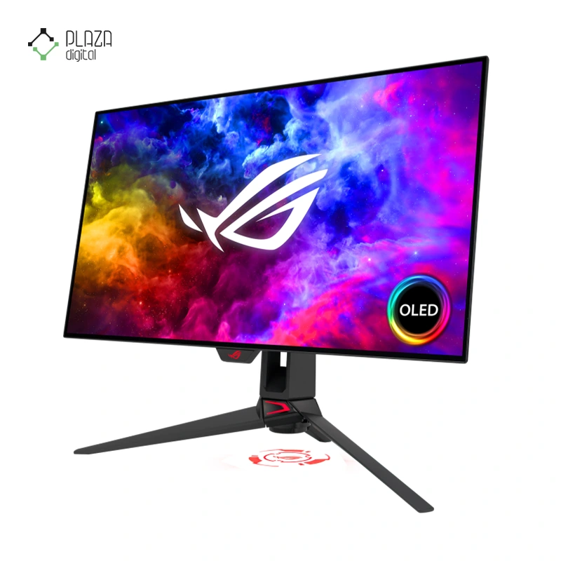 مانیتور گیمینگ ایسوس 27 اینچی مدل ROG Swift OLED PG27AQDM پلازا دیجیتال