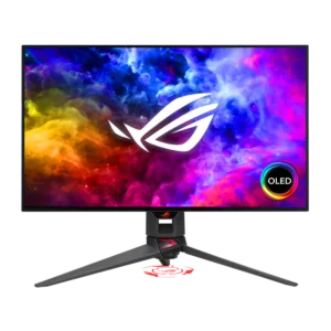 مانیتور گیمینگ ایسوس 27 اینچی مدل ROG Swift OLED PG27AQDM پلازا دیجیتال