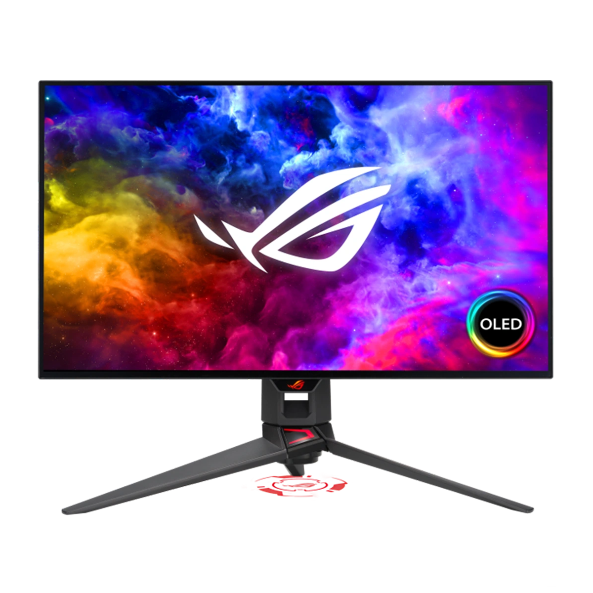 مانیتور گیمینگ ایسوس 27 اینچی مدل ROG Swift OLED PG27AQDM پلازا دیجیتال