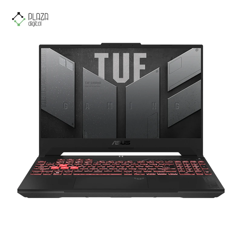 لپ تاپ گیمینگ ایسوس 15.6 اینچی مدل TUF Gaming A15 FA507UI R9 8945HS 16GB 1TB RTX4070 پلازا دیجیتال