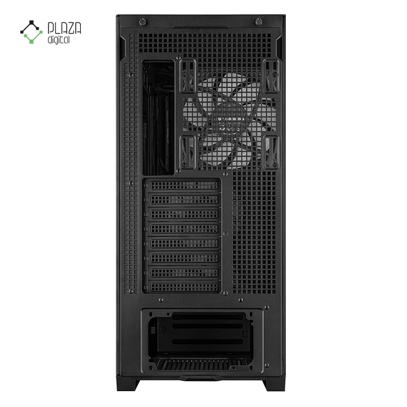 کیس کامپیوتر گیمینگ ایسوس مدل TUF Gaming GT302 ARGB مشکی پلازا دیجیتال