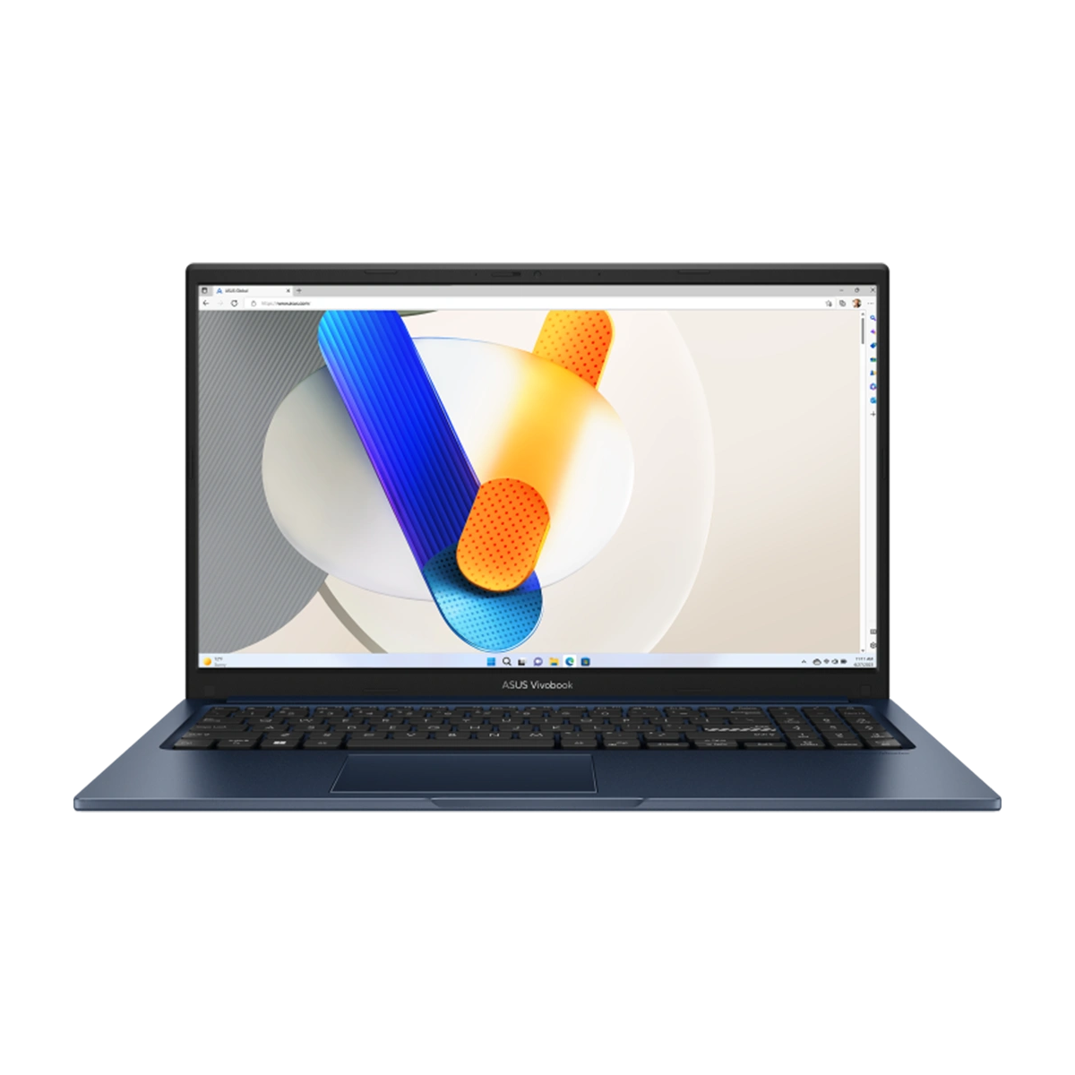 لپ تاپ ایسوس 15.6 اینچی مدل VivoBook 15 X1504VA i5 1335U 16GB 512GB Iris Xe پلازا دیجیتال