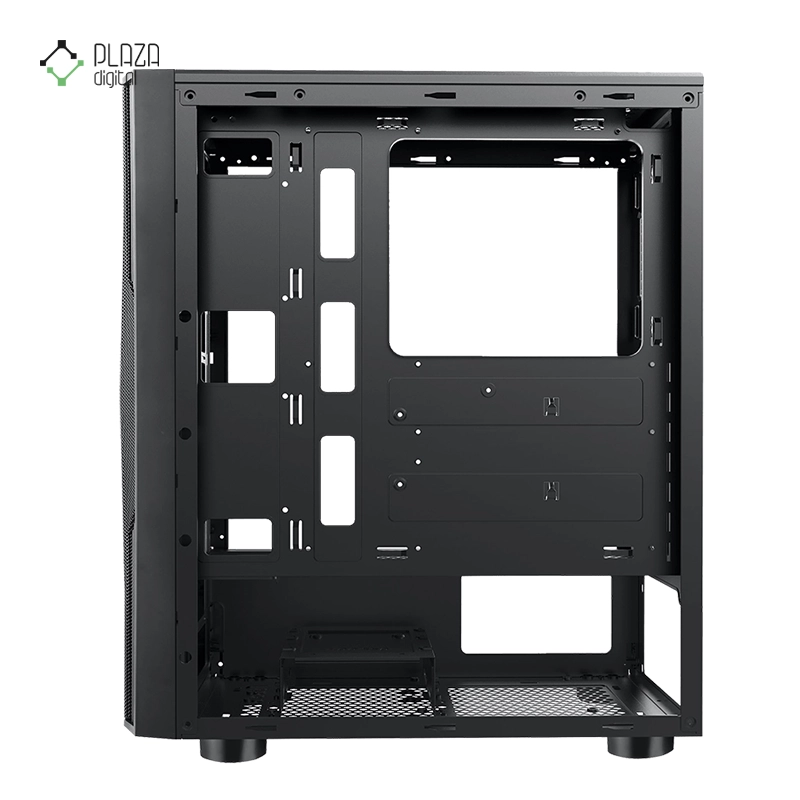 کیس کامپیوتر گیمینگ اوست مدل GT-AV02-BG پلازا دیجیتال