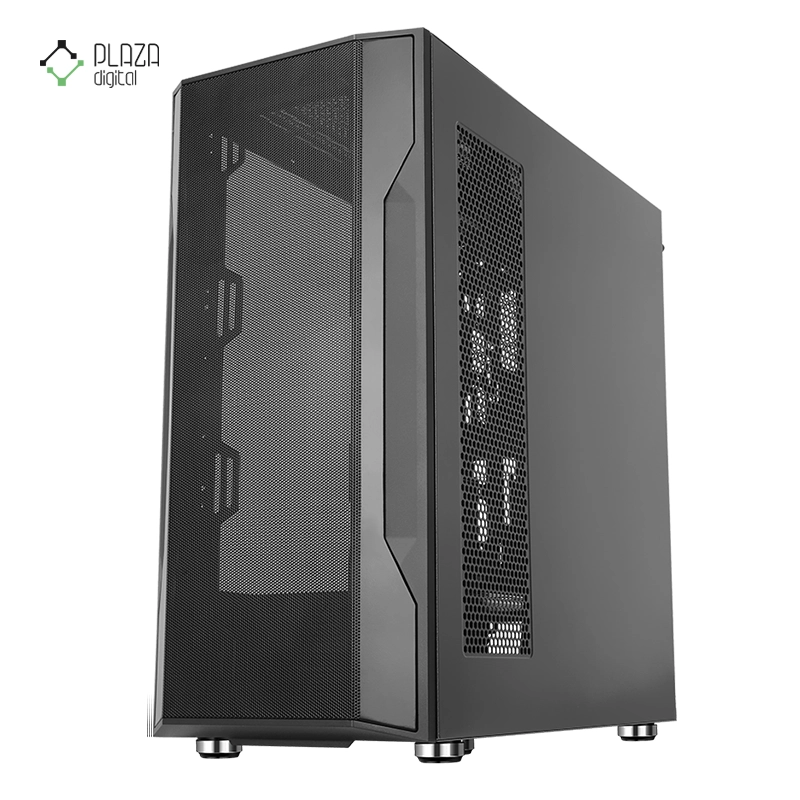 کیس کامپیوتر گیمینگ اوست مدل GT-AV12-BG پلازا دیجیتال