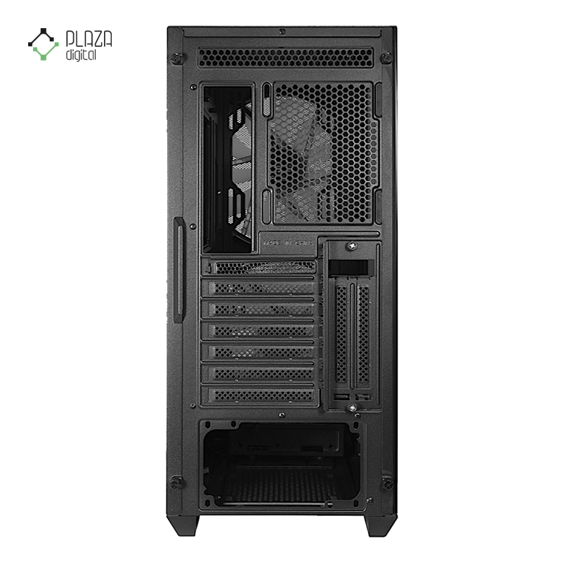 کیس کامپیوتر گیمینگ اوست مدل GT-AV200-MB پلازا دیجیتال