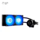 خنک کننده پردازنده مایع کولر مستر Masterliquid ML240L V2 Blue LED پلازا دیجیتال