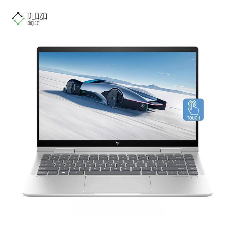 لپ تاپ اچ پی 14 اینچی مدل ENVY X360 14 ES1013DX Core 5 120U 8GB 512GB پلازا دیجیتال