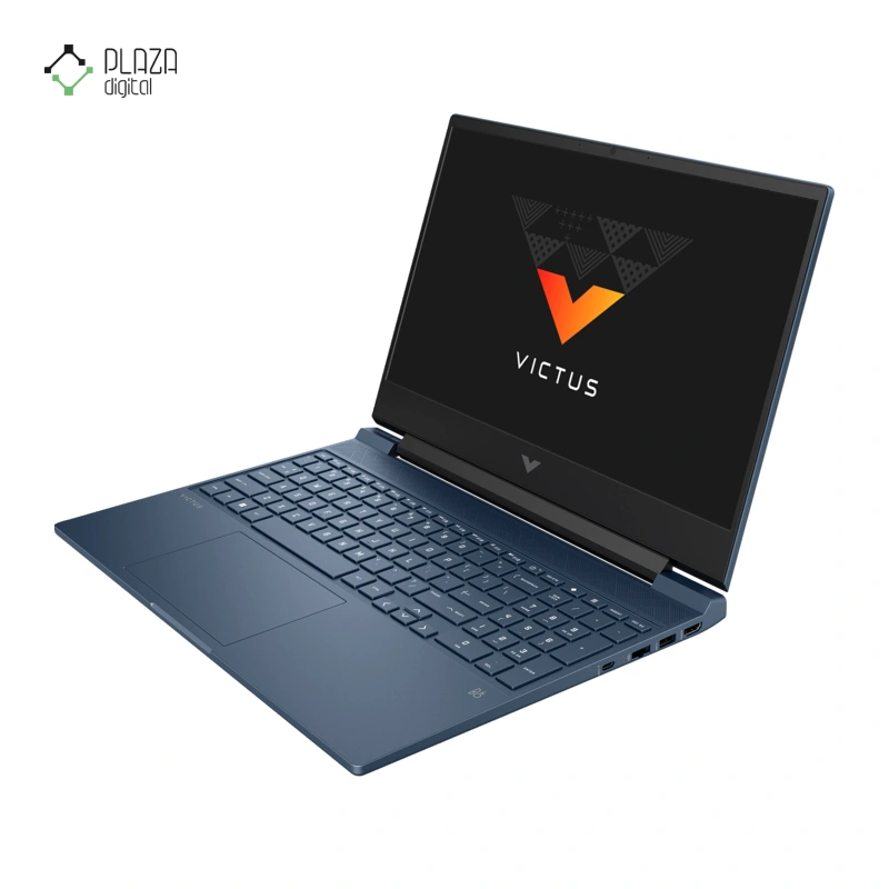 لپ تاپ گیمینگ اچ پی 15.6 اینچی مدل Victus Gaming 15-fa1108nia i5 13420H 16GB 512GB RTX2050 پلازا دیجیتال