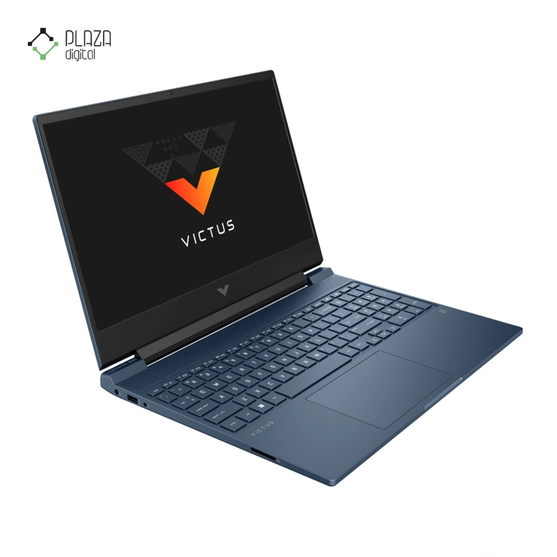 لپ تاپ گیمینگ اچ پی 15.6 اینچی مدل Victus Gaming 15-fa1108nia i5 13420H 16GB 512GB RTX2050 پلازا دیجیتال