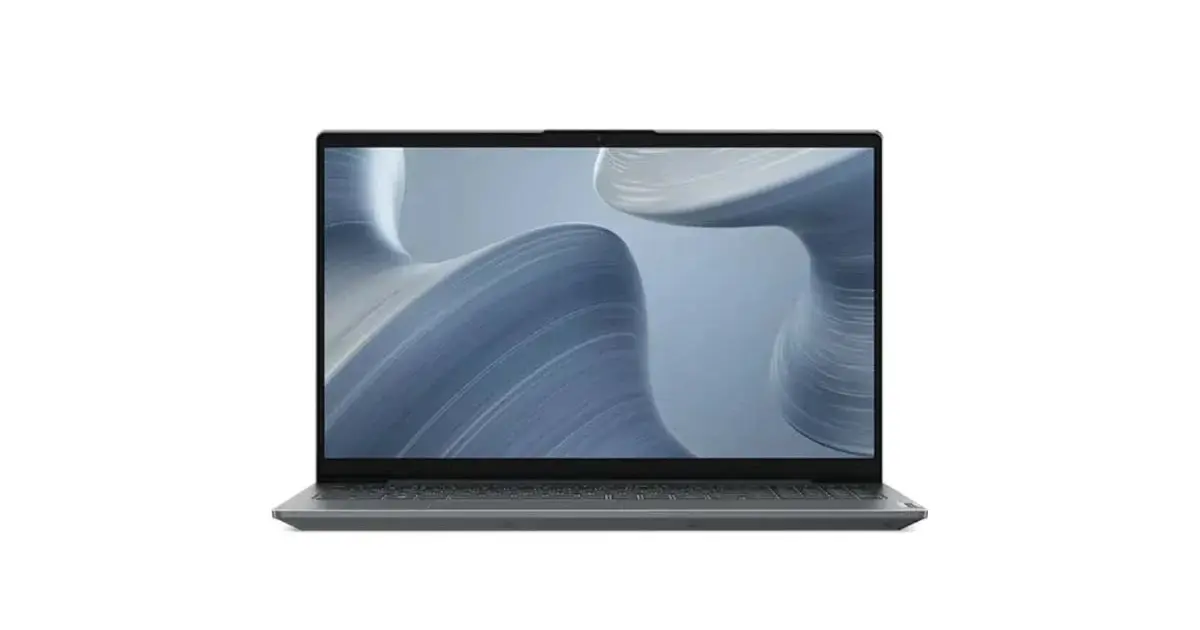 Ideapad ip5 p lenovo laptop front view