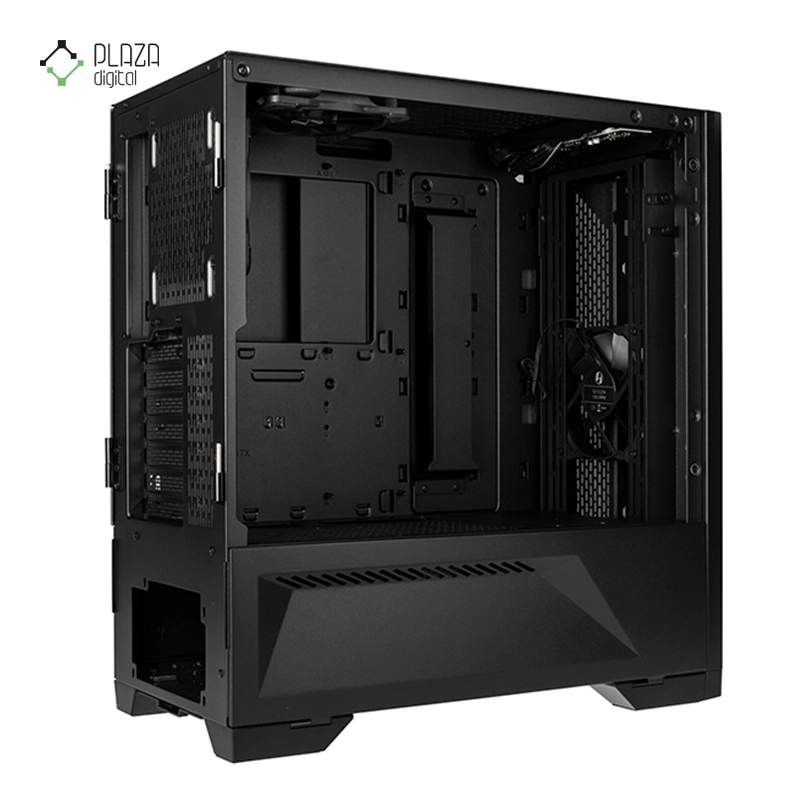 کیس کامپیوتر گیمینگ لیان لی Lancool II مدل Lancool 2–X Black پلازا دیجیتال