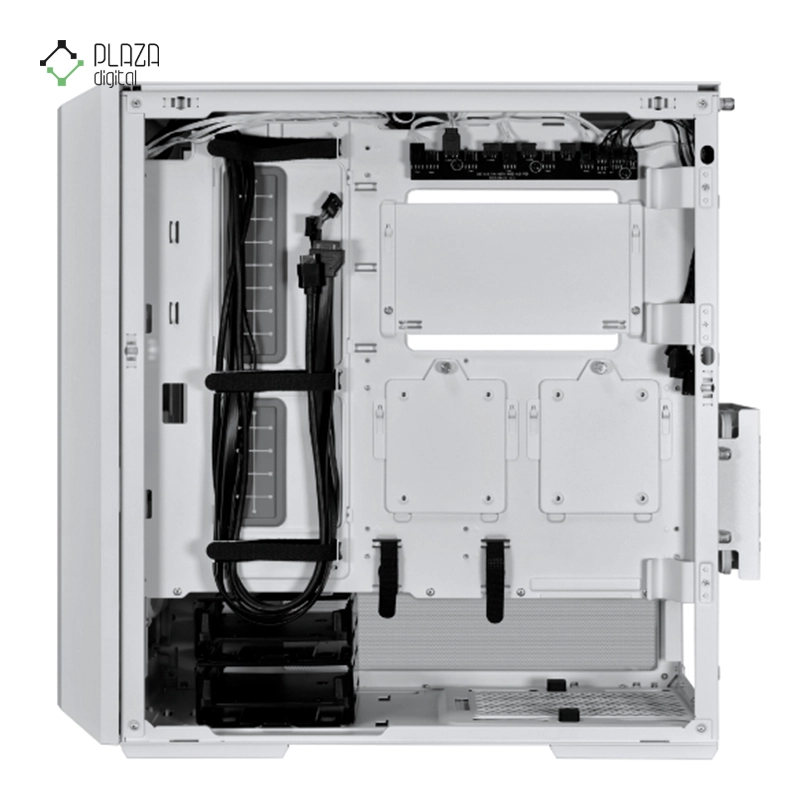 کیس کامپیوتر گیمینگ لیان لی Lancool 216 مدل Lancool 216W White پلازا دیجیتال