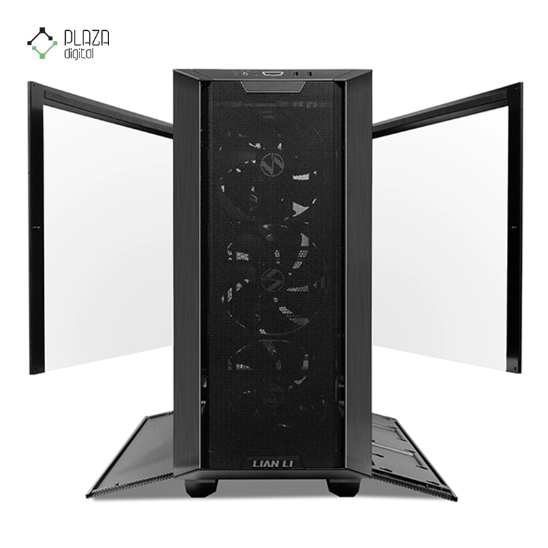 کیس کامپیوتر گیمینگ لیان لی Lancool III مدل Lancool 3-X Black پلازا دیجیتال