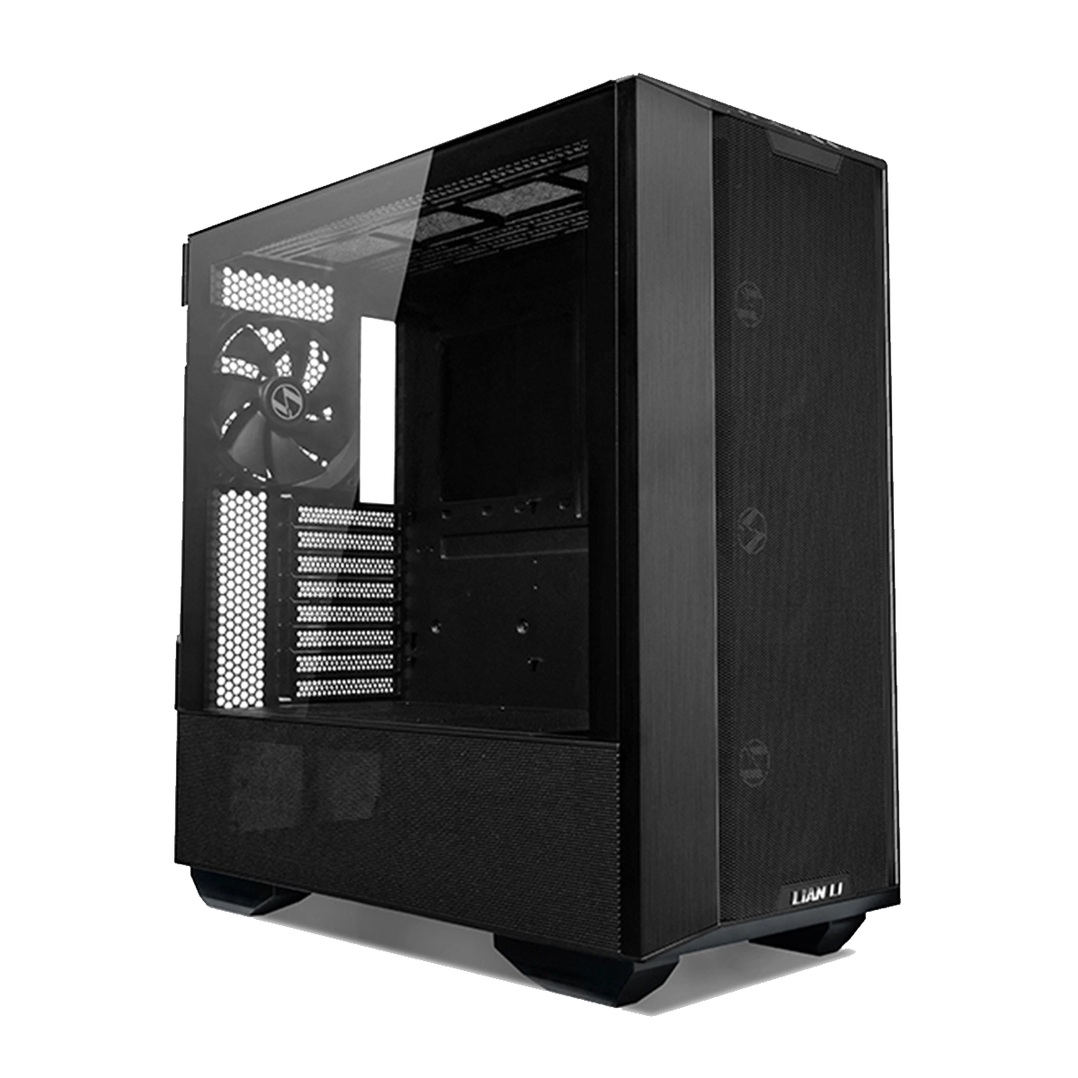 کیس کامپیوتر گیمینگ لیان لی Lancool III مدل Lancool 3-X Black پلازا دیجیتال