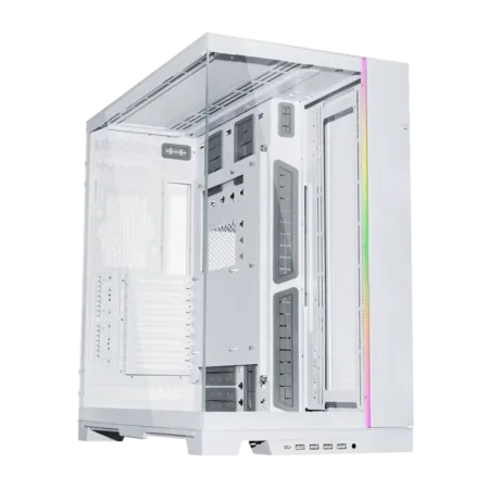 کیس کامپیوتر گیمینگ لیان لی O11 Dynamic EVO XL مدل O11DEXL-W White