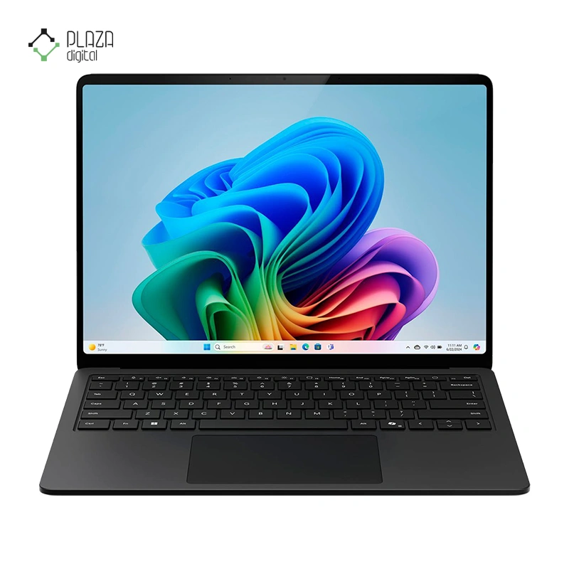 لپ تاپ مایکروسافت 13.8 اینچی مدل Surface 7 X Elite 16GB 512GB Adreno پلازا دیجیتال