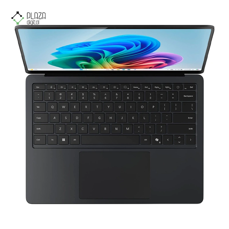 لپ تاپ مایکروسافت 13.8 اینچی مدل Surface 7 X Elite 16GB 512GB Adreno پلازا دیجیتال