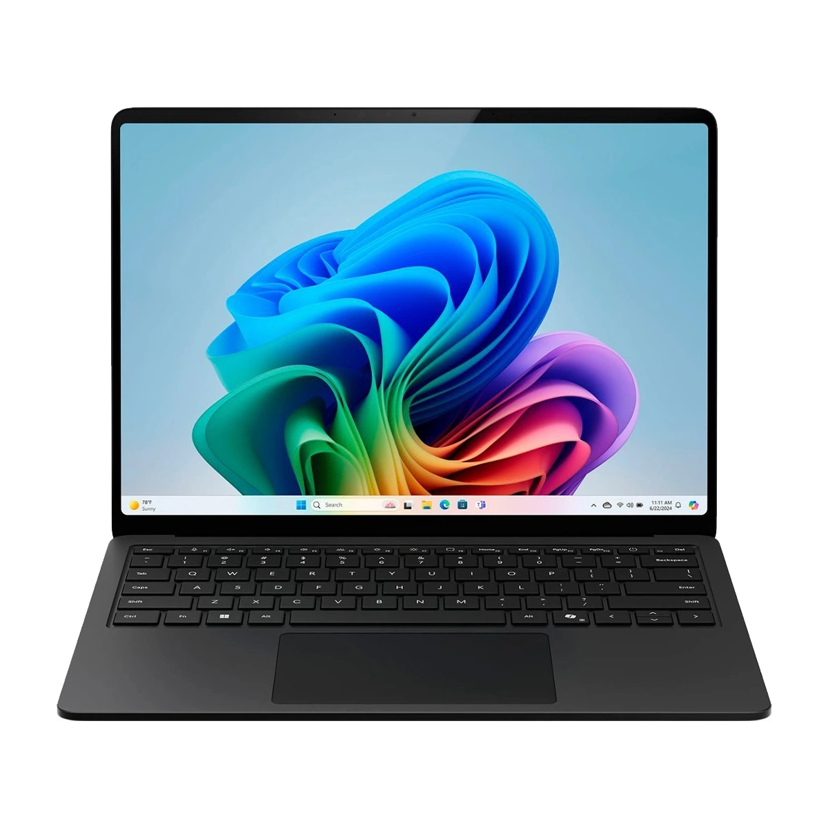 لپ تاپ مایکروسافت 13.8 اینچی مدل Surface 7 X Elite 16GB 512GB Adreno پلازا دیجیتال