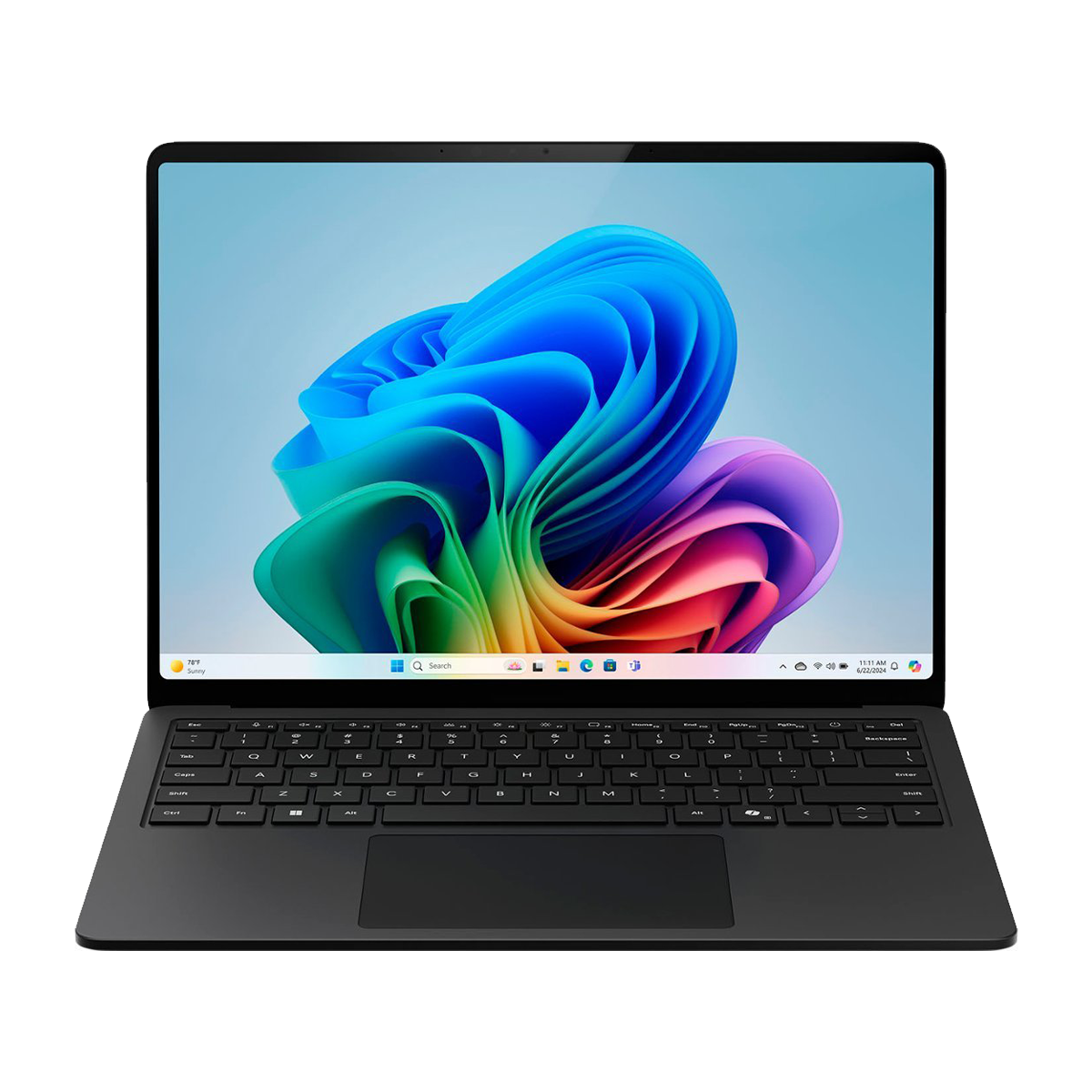 لپ تاپ مایکروسافت 13.8 اینچی مدل Surface 7 X Elite 32GB 1TB Adreno پلازا دیجیتال