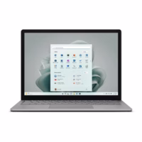 بهترین لپ تاپ core i5 14 لپ تاپ مایکروسافت 13.5 اینچی مدل Surface Laptop 5 i5 1235U 8GB 512GB Iris Xe پلازا دیجیتال