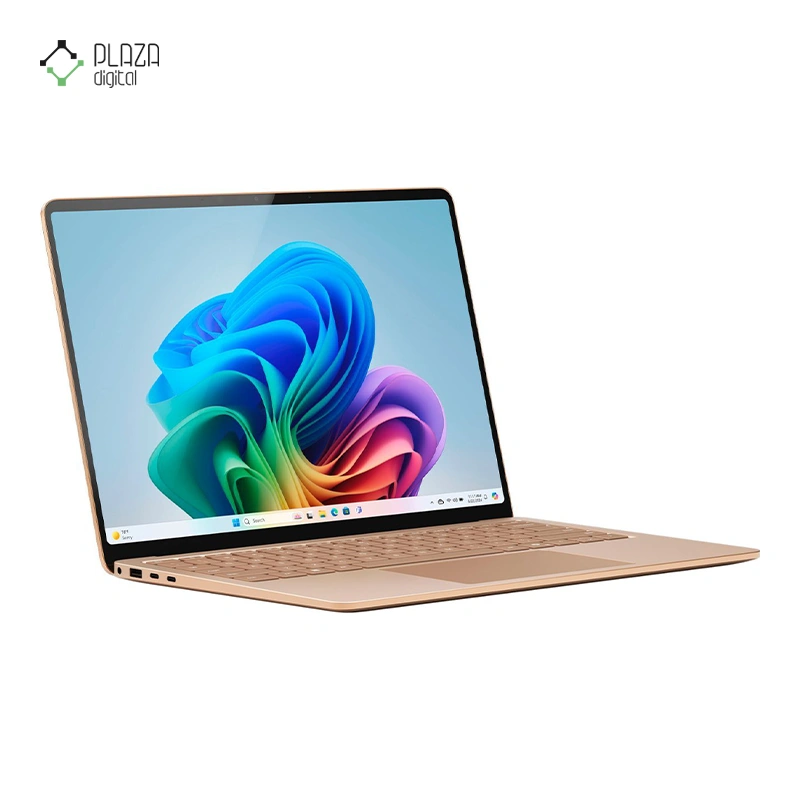 لپ تاپ مایکروسافت 13.8 اینچی مدل Surface Laptop 7 X Elite 16GB 1TB Adreno پلازا دیجیتال