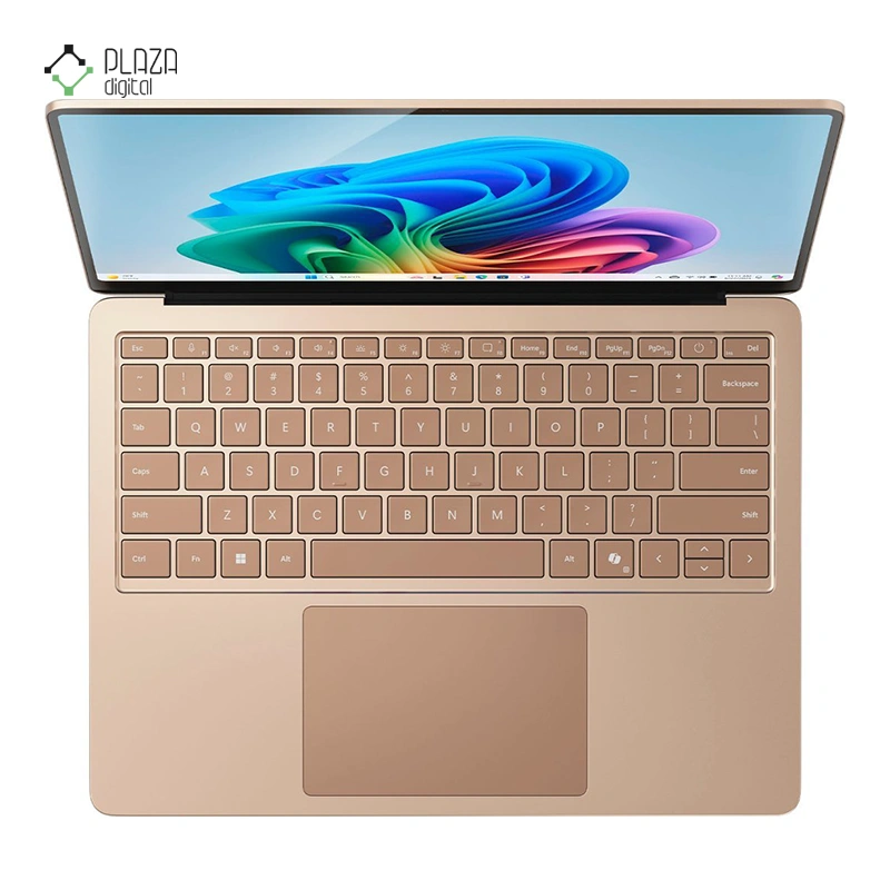 لپ تاپ مایکروسافت 13.8 اینچی مدل Surface Laptop 7 X Elite 16GB 1TB Adreno پلازا دیجیتال