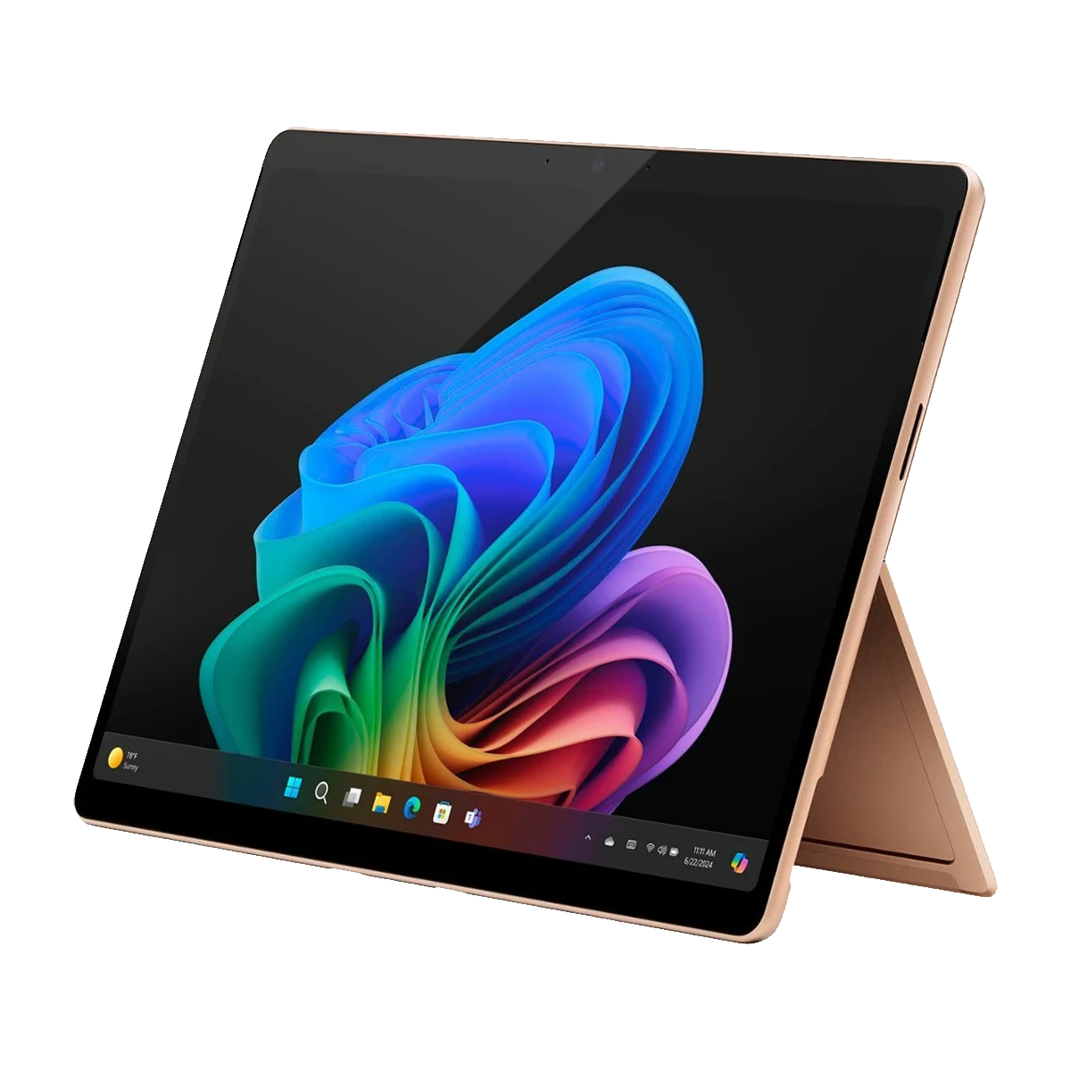 تبلت مایکروسافت مدل Surface Pro 11 Snapdragon X Plus ظرفیت 512GB رم 16GB پلازا دیجیتال