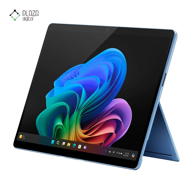 تبلت مایکروسافت مدل Surface Pro 11 Snapdragon X Plus ظرفیت 512GB رم 16GB پلازا دیجیتال