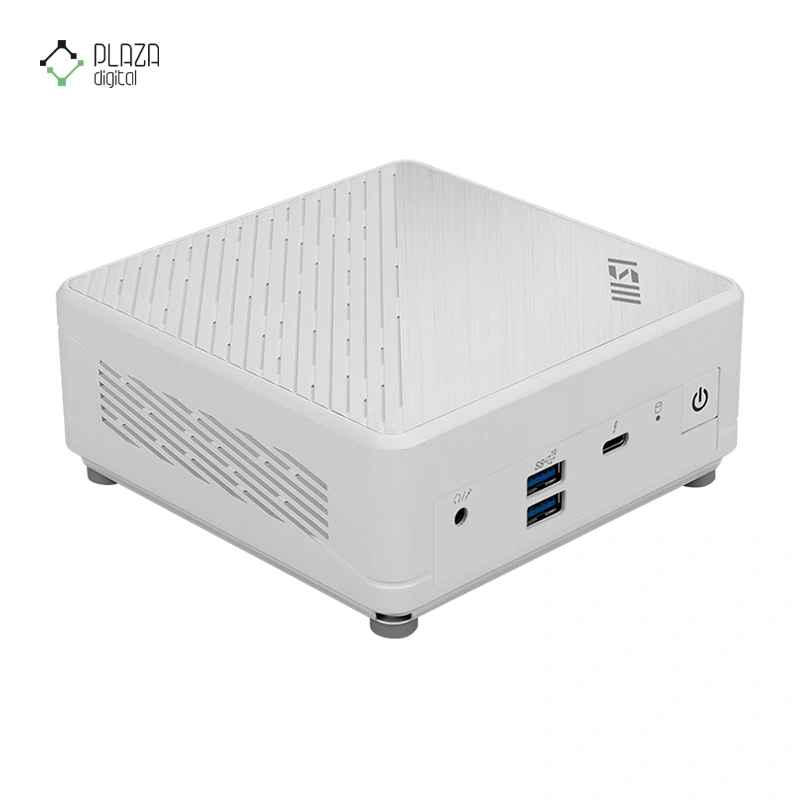 مینی کامپیوتر ام اس آی مدل Cubi 5 12M i3 1215U 8GB 500GB UHD پلازا دیجیتال