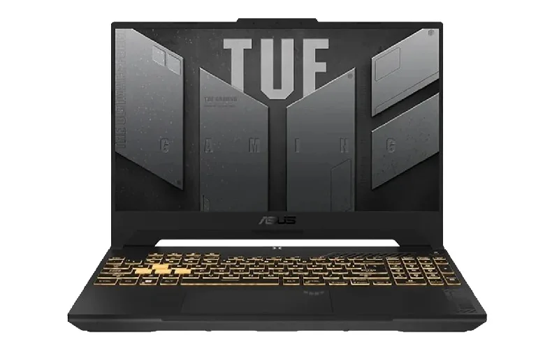 لپ تاپ ایسوس 15.6 اینچی مدل ASUS TUF Gaming F15 FX507VI-A