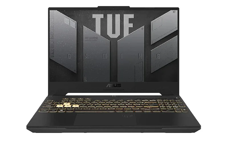 لپ تاپ ایسوس 15.6 اینچی مدل TUF Gaming F15 FX507ZI