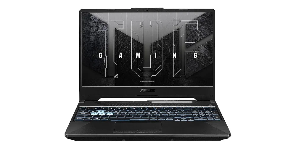 لپ تاپ ایسوس 15.6 اینچی مدل TUF Gaming A15 FA506NC R5 7535HS 8GB 512GB SSD RTX3050